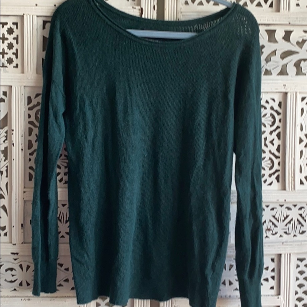 America. Eagle soft sweater